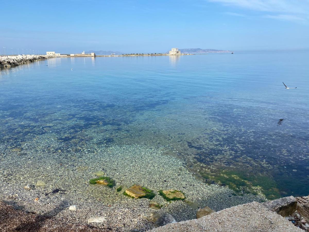 Casa Vacanza Da Paola Trapani Bagian luar foto