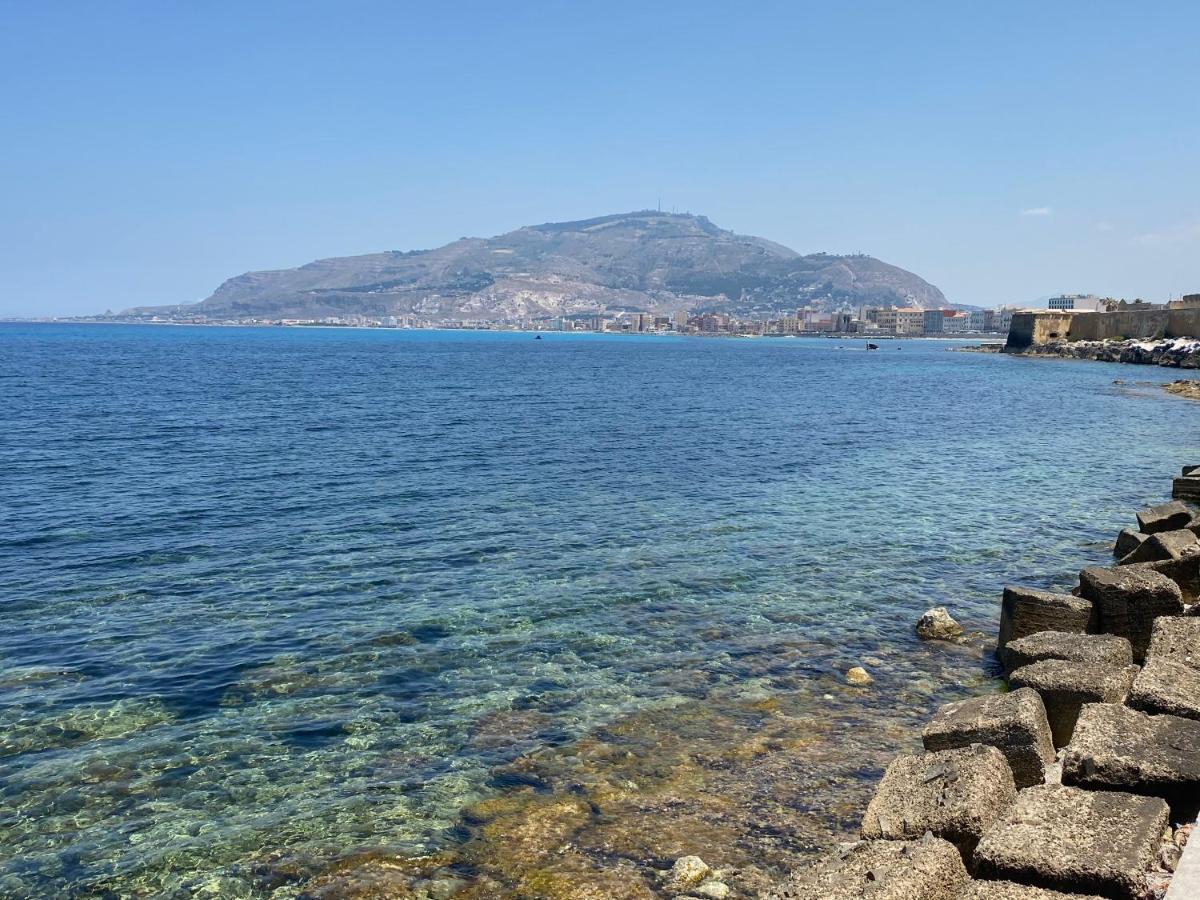 Casa Vacanza Da Paola Trapani Bagian luar foto