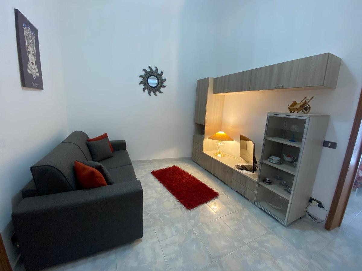 Casa Vacanza Da Paola Trapani Bagian luar foto