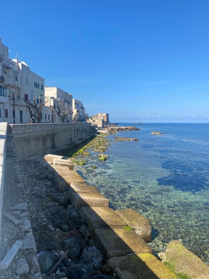 Casa Vacanza Da Paola Trapani Bagian luar foto
