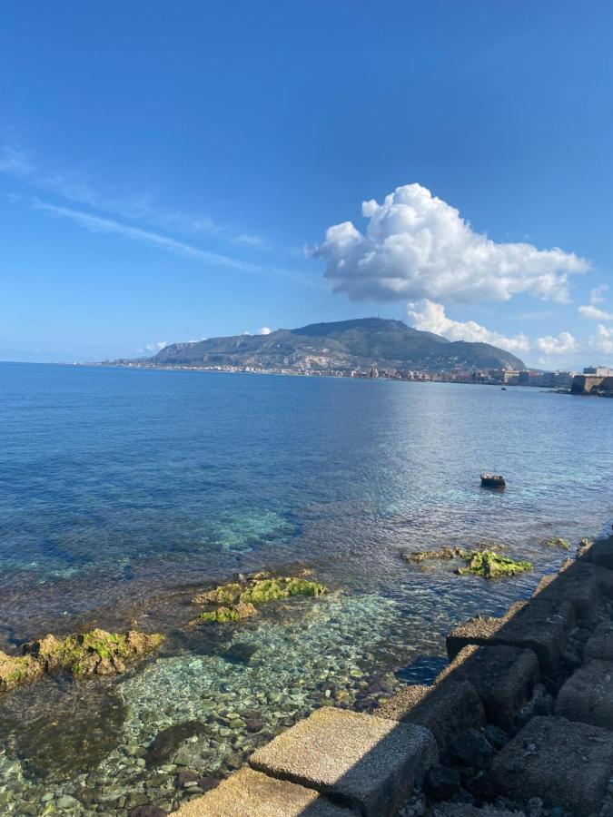Casa Vacanza Da Paola Trapani Bagian luar foto