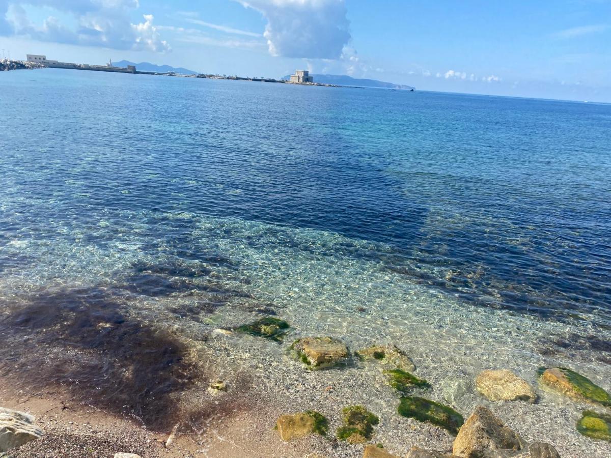 Casa Vacanza Da Paola Trapani Bagian luar foto