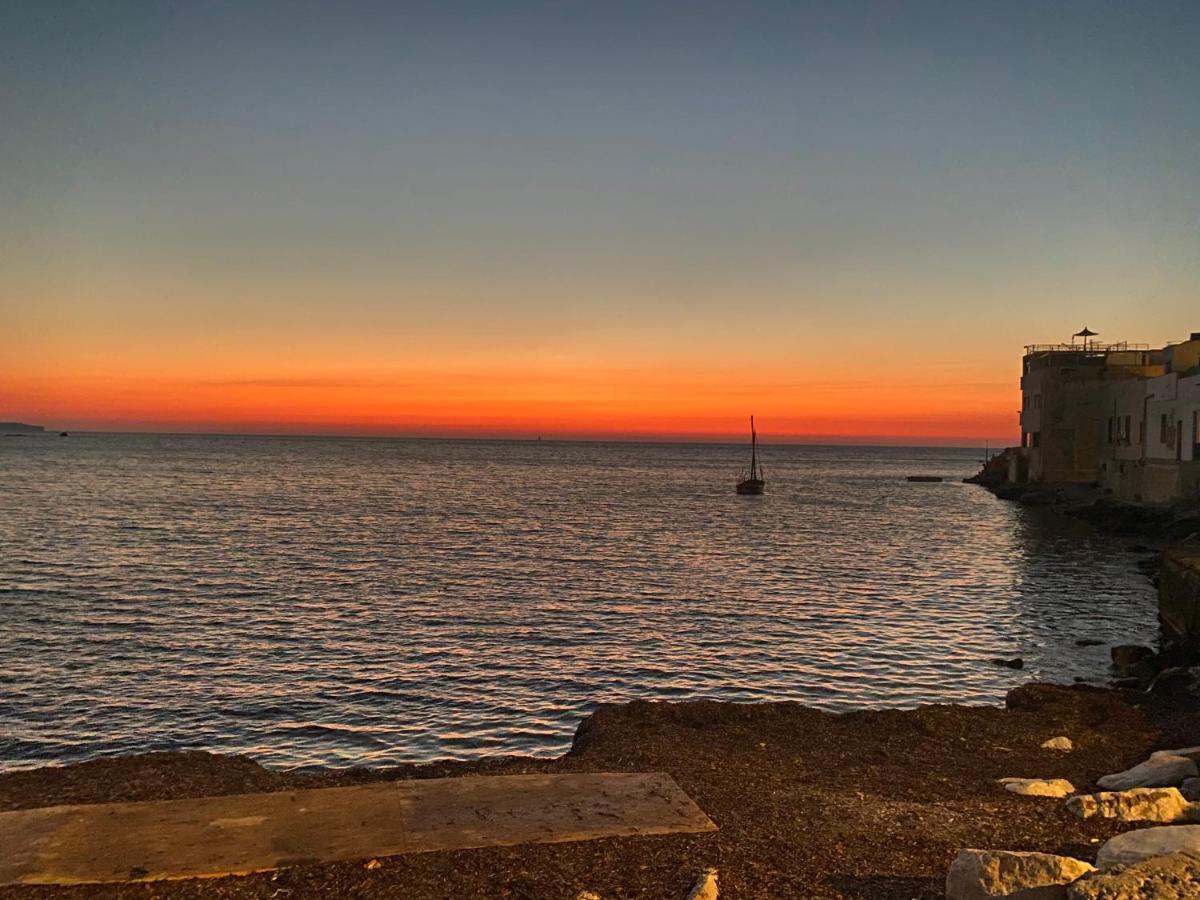 Casa Vacanza Da Paola Trapani Bagian luar foto