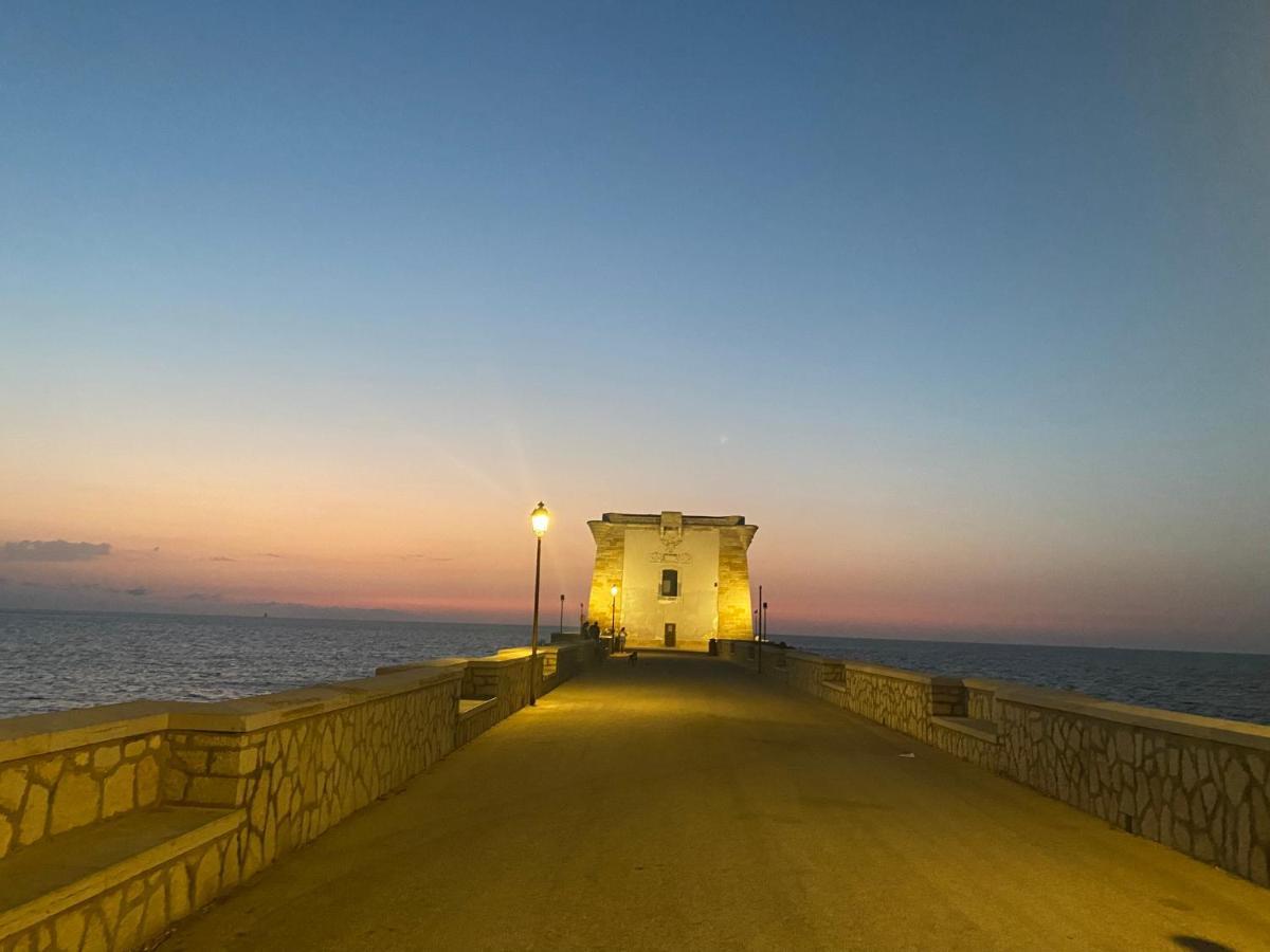 Casa Vacanza Da Paola Trapani Bagian luar foto