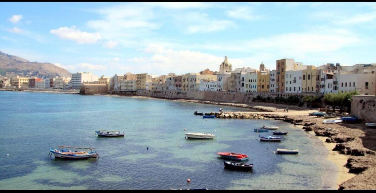 Casa Vacanza Da Paola Trapani Bagian luar foto