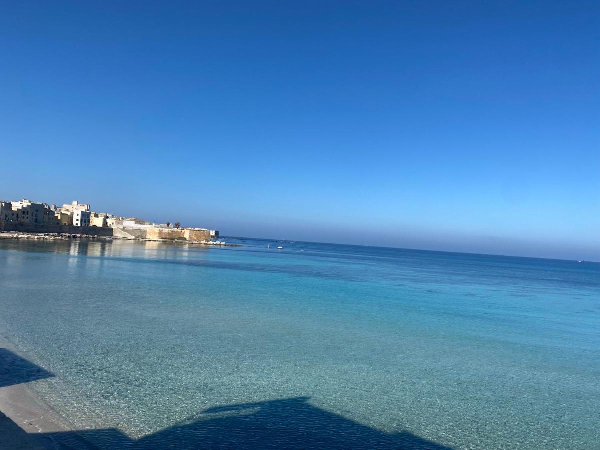 Casa Vacanza Da Paola Trapani Bagian luar foto