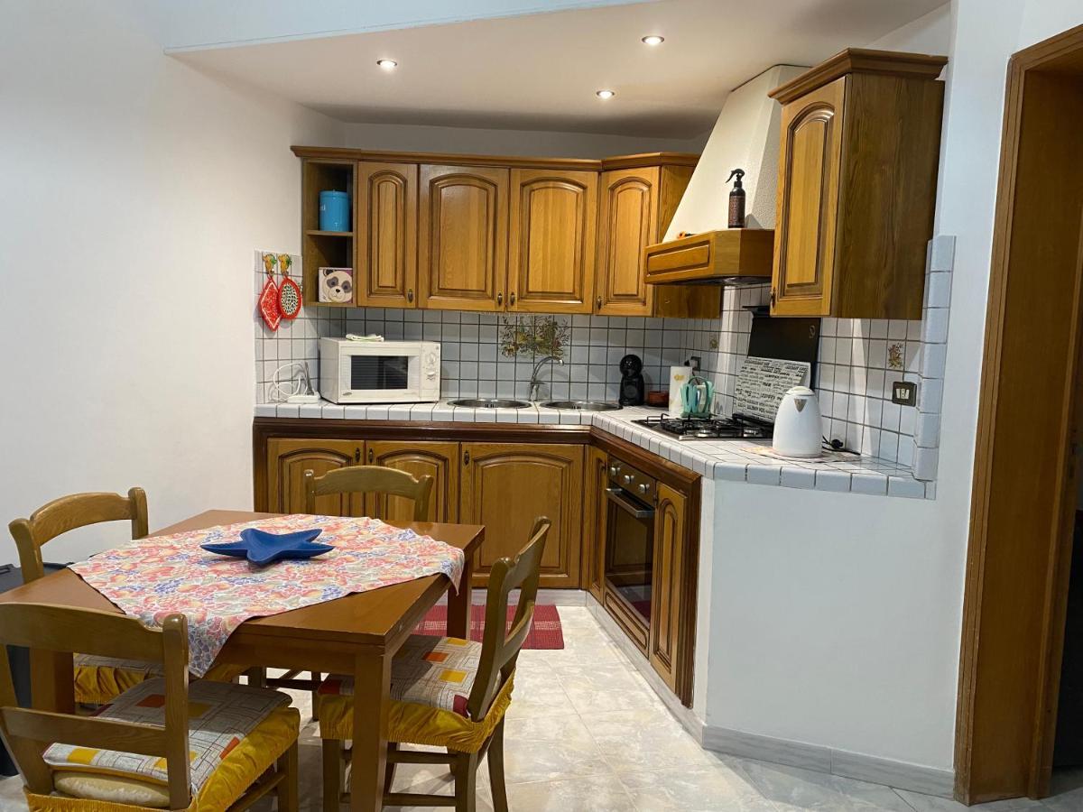 Casa Vacanza Da Paola Trapani Bagian luar foto