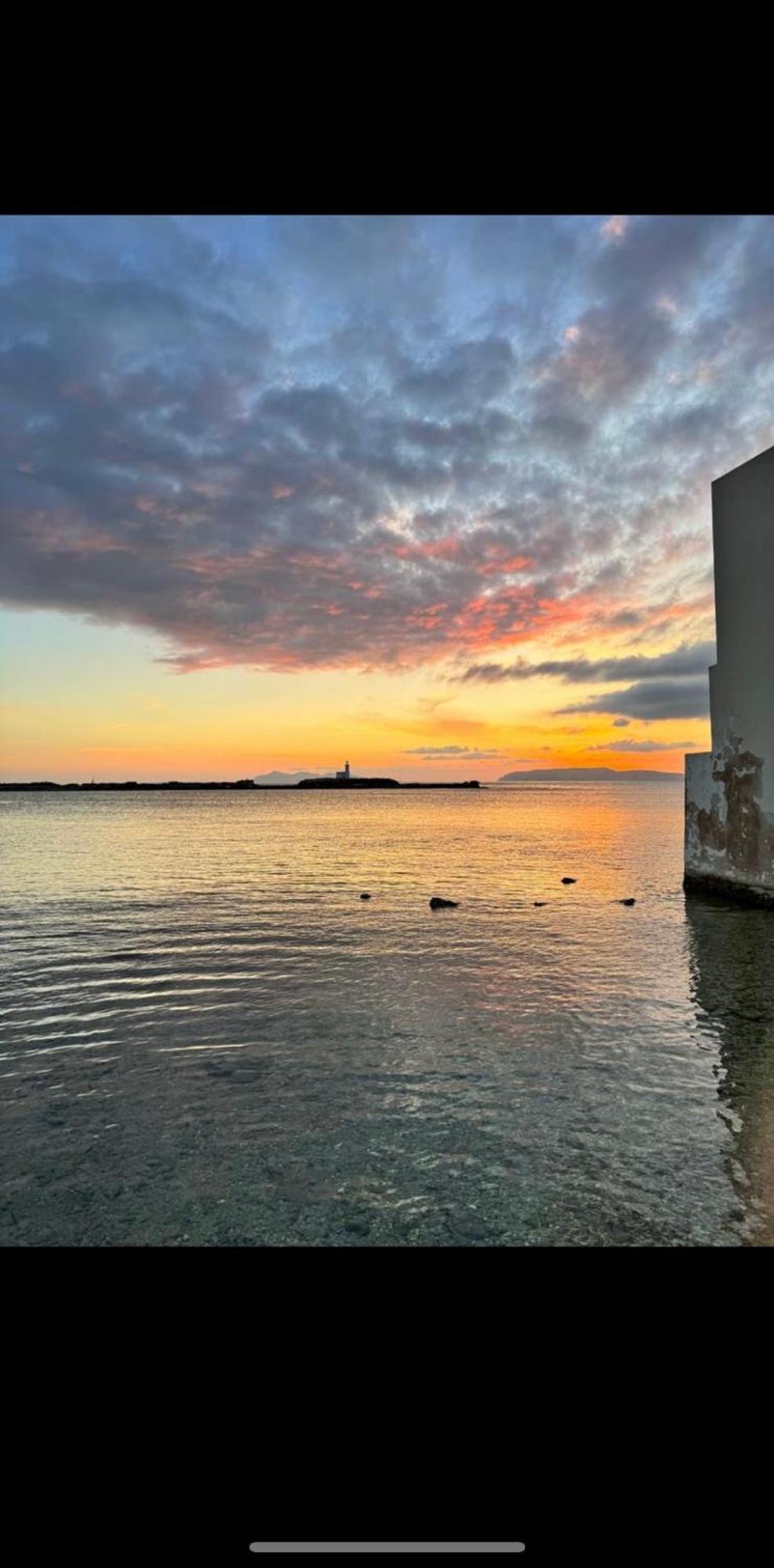 Casa Vacanza Da Paola Trapani Bagian luar foto