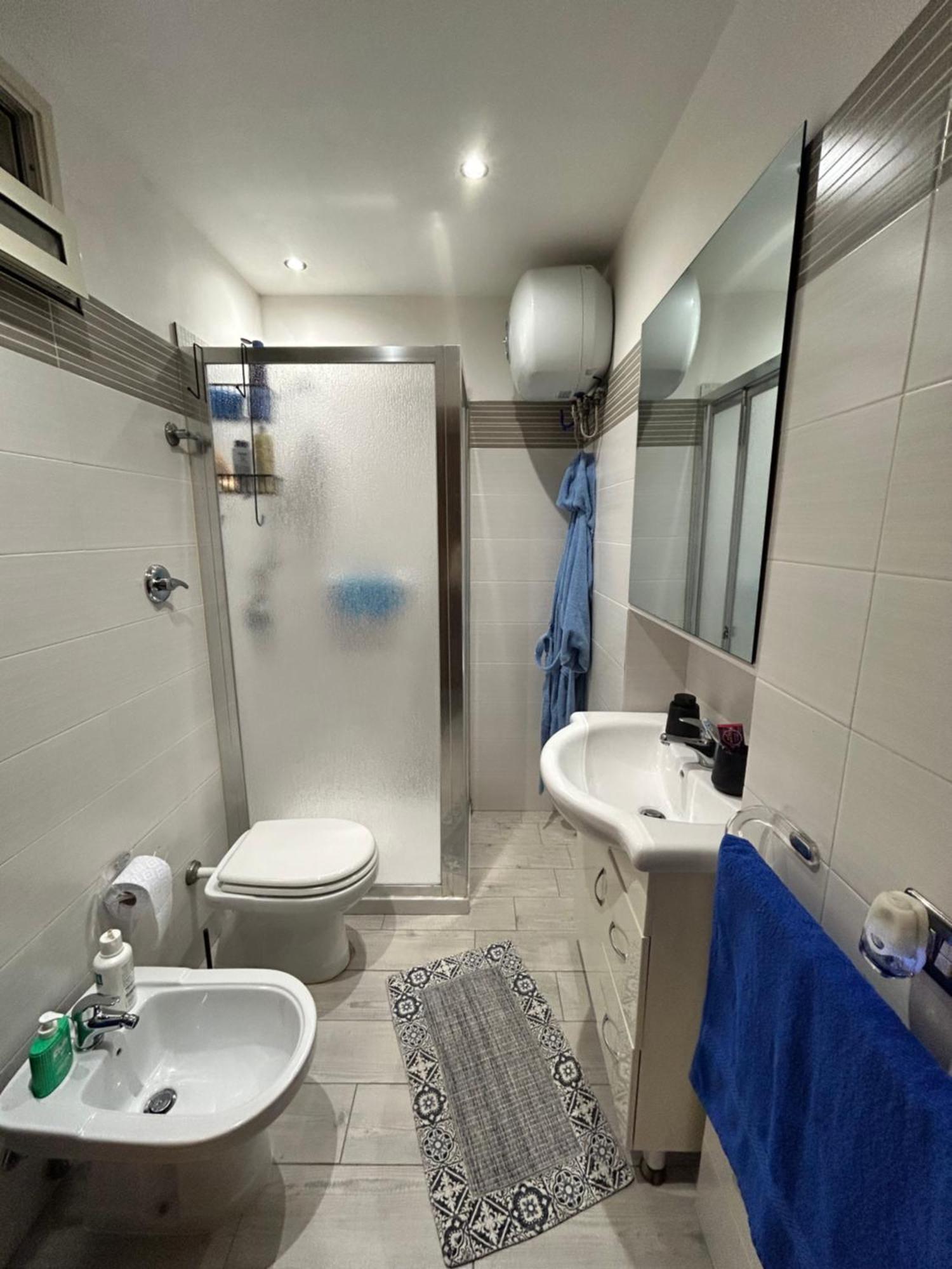 Casa Vacanza Da Paola Trapani Bagian luar foto