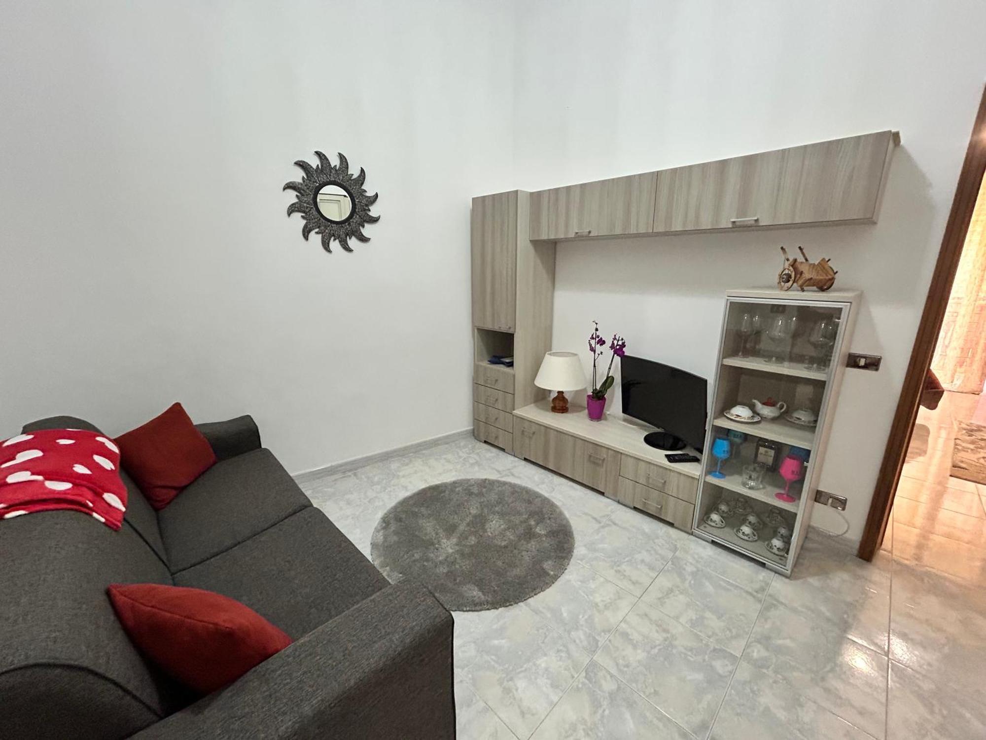 Casa Vacanza Da Paola Trapani Bagian luar foto