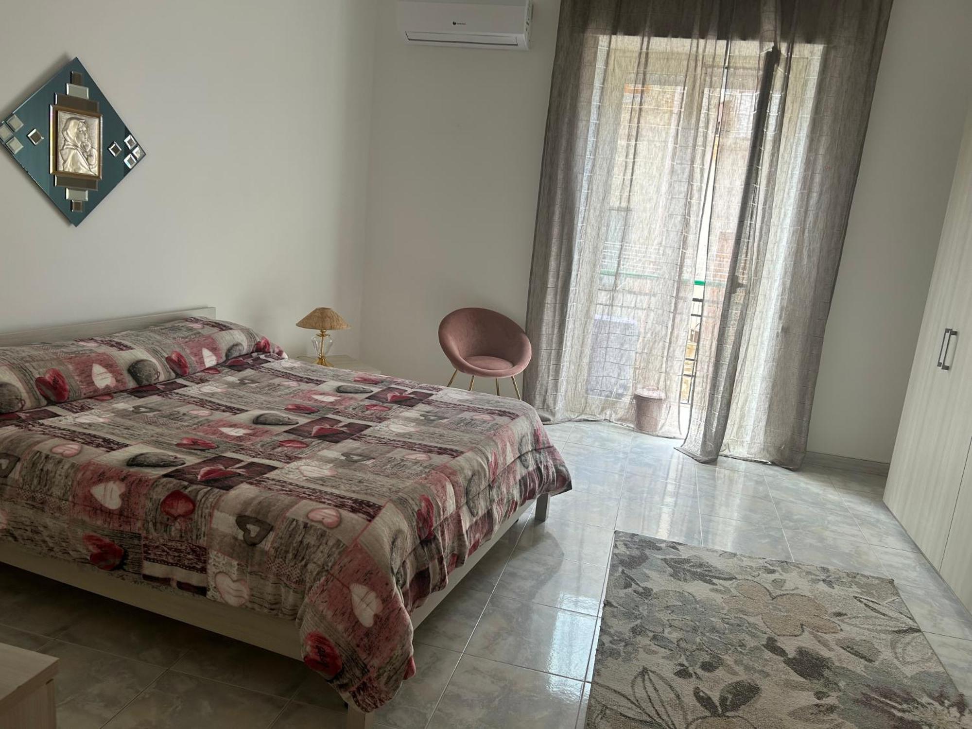 Casa Vacanza Da Paola Trapani Bagian luar foto