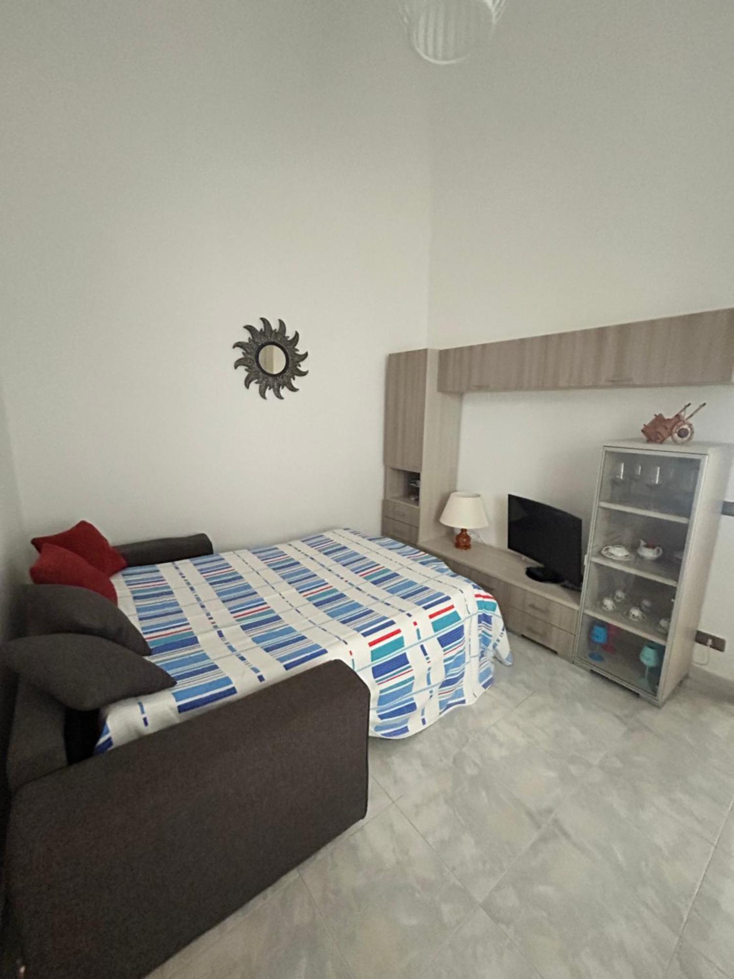 Casa Vacanza Da Paola Trapani Bagian luar foto