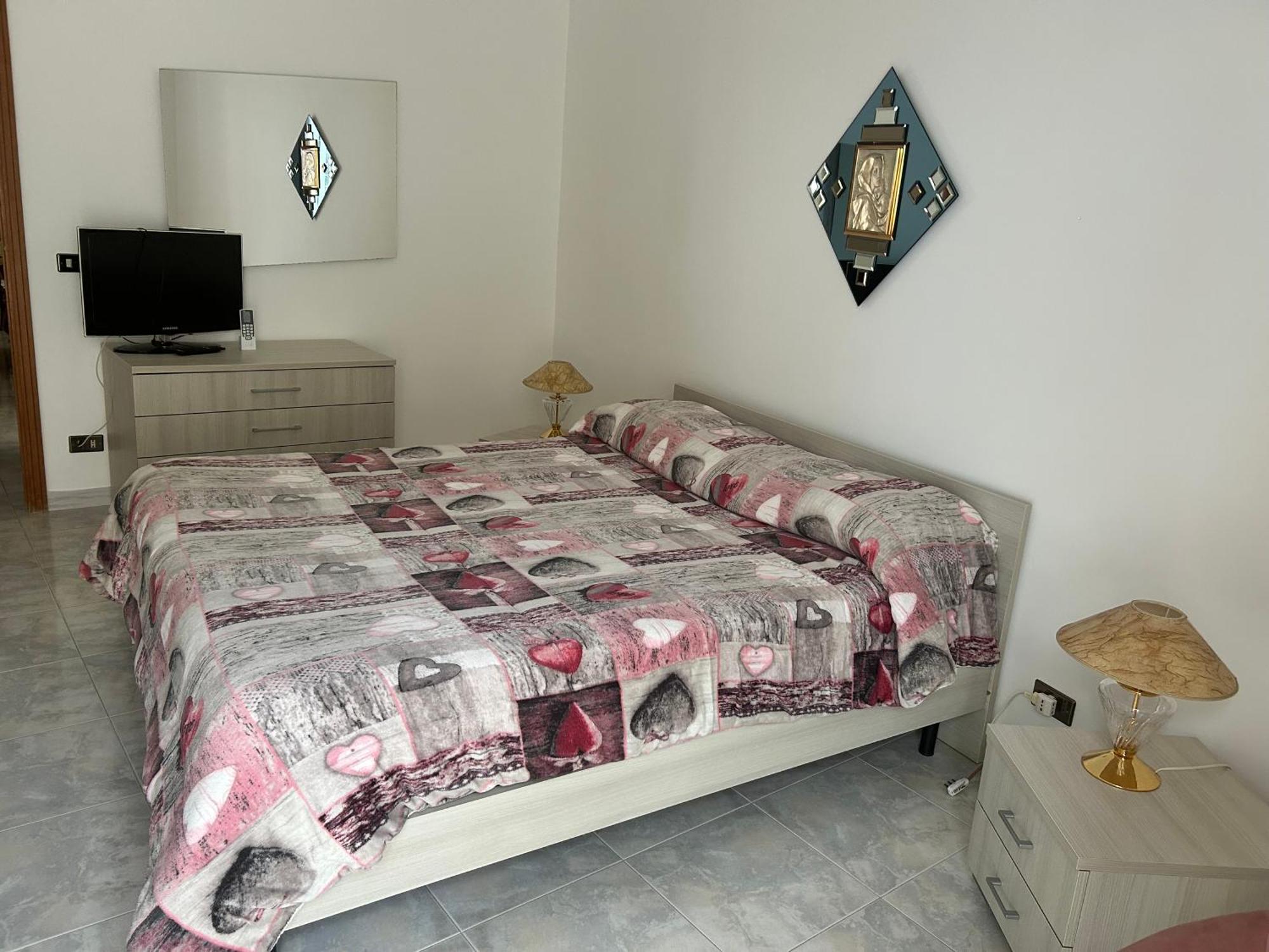 Casa Vacanza Da Paola Trapani Bagian luar foto