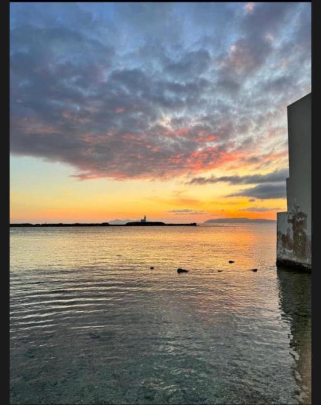 Casa Vacanza Da Paola Trapani Bagian luar foto